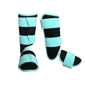 สนับแข้งเบสบอลและซอฟต์บอลสำหรับผู้ชาย ผลิตอย่างมืออาชีพ วัสดุนุ่ม ป้องกันขา ให้ความอบอุ่น วัสดุที่ดีที่สุด - Product Image 4