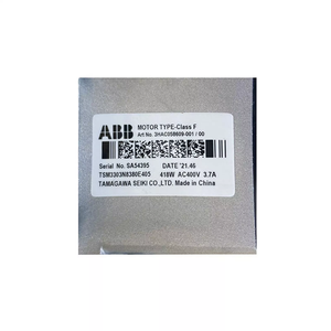 Bộ giảm tốc động cơ AC Robot A-BB 3HAC058609-001, giao diện <span class=keywords><strong>Resolver</strong></span> - Product Image 3