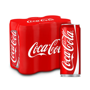 ผู้จัดจำหน่ายโคคา-โคลา/พาเลทโคคา-โคลา/กระป๋องโคคา-โคลา 330 มล. - Product Image 4