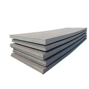 Customized Wear-resistant Galvanized Hot Rolled Iron Sheet Low Carbon Steel Plate