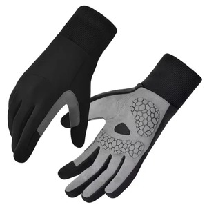 Nuevo diseño Ligero Lavable Cobertura completa de los dedos Nuevo diseño Racing Wear Guantes de ciclismo con materiales de alta calidad - Product Image 3