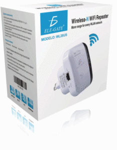Ripetitore di Segnale Wireless 5G - Router con Velocità di 300Mbps - Product Image 2
