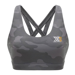 Soutien-gorge de sport de qualité supérieure Nouveau style de vêtements de sport de yoga Taille confortable avec doublure en spandex respirant Prix bon marché - Product Image 1