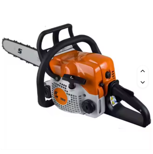 NOUVEAU Modèle de marque TOP QUALITÉ SUPÉRIEURE Tronçonneuse portable 40cc MS500i avec guide-chaîne de 12 pouces Garantie de 3 ans Origine américaine - Product Image 1