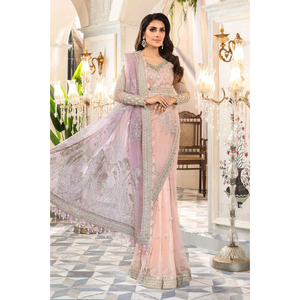 Meilleure vente broderie conception dames robe en bas quantité minimale de commande 2025 nouveauté femmes fête porter des robes de broderie à vendre - Product Image 6
