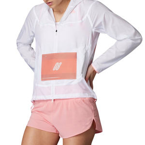Haut de jogging pour femme, tricoté, léger, respirant, séchage rapide, extensible, manches longues, pour l'entraînement en extérieur, automne et hiver - Product Image 5