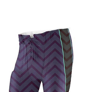 Maillots de football américain pour hommes très vendus, 100% polyester, respirant, confortable, jersey de haute qualité, manches courtes, imprimé - Product Image 2