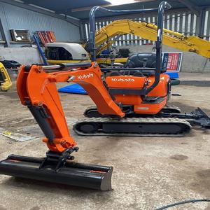 Miniexcavadora Kubota a la venta con construcción de primera calidad y entrega rápida disponible hoy - Product Image 2