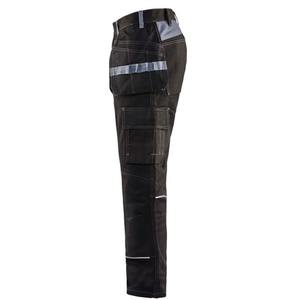 Pantalon homme à séchage rapide, coupe droite, rayé, imperméable, en coton, prix bas, pantalon cargo homme très demandé - Product Image 4