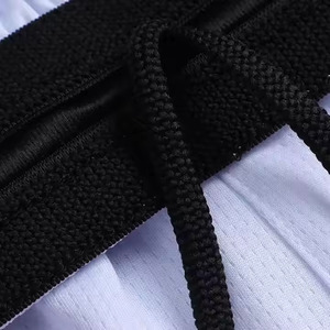 Ropa deportiva OEM de alta calidad para hombre, uniforme ligero de baloncesto con guiño de humedad, fabricación de fábrica de poliéster 100% - Product Image 4