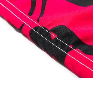 Shorts de course de gym pour hommes, shorts de basket-ball de haute qualité, avec impression par sublimation, nouveau design, vente en gros - Product Image 5