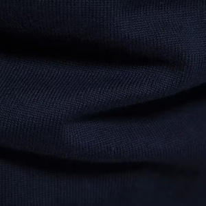 Sudadera Moderna Casual de Invierno para Hombre con Media Cremallera, Manga Larga, de Algodón y Forro Polar, Personalizable, OEM, Venta al por Mayor - Product Image 4