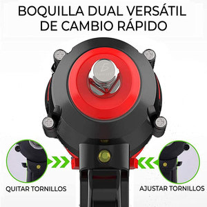 Atverce Cordless Brushless Impact Wrench <b>Kit</b> with Lithium Battery <b>Electric</b> Impact Wrench Power Source - Product Image 4