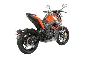 DISCOUNT FAST Neuf 2025 Zontes U 125cc - Garantie 3 ans Origine US Sportbike - Product Image 6