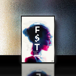 Caja de Luz LED Rectangular Ultra Delgada de 11 mm de Aluminio para Menús de Restaurantes y Exhibición de Pósters con Marco Retroiluminado Súper Delgado y LED Brillante - Product Image 3