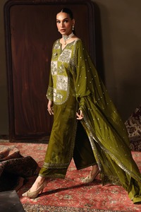Vestidos de Noche Largos para Mujer, Estilo Musulmán, de un Solo Hombro, con Cuentas, para Compromiso, Naturales y Transpirables - Product Image 4