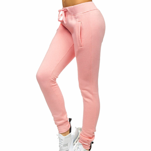 Pantalón Jogger para mujer, ropa de calle de alta calidad, estampado y bordado personalizado, servicio OEM, pantalones para mujer, Jogger - Product Image 5