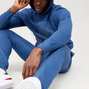 Survêtements en molleton pour hommes, design personnalisé, en coton, légers, de haute qualité - Product Image 2