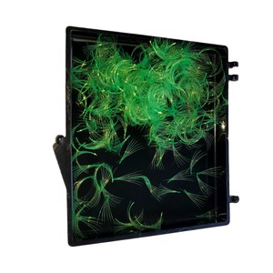 Extensiones de Pestañas de Alta Calidad Nhu Y Eyelash NY6D 6D, Pestañas de Visón Sintético con Volumen Completo, Hechas a Mano, Fáciles de Pegar, Personalizables, Longitud Mixta - Product Image 3