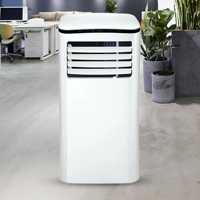 Climatiseur portable, refroidissement uniquement, A+, 9000 BTU, R290, installation facile, pour usage domestique, à prix avantageux, en vente en Europe
