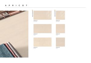 Ractangal แผ่นกระเบื้องโมเสคเซรามิกเคลือบเงาแบบเต็มตัว2x4สำหรับร้านบูติกโชว์เสื้อผ้าขายปลีก - Product Image 4