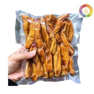 Plátano naturalmente seco y suave de sabor tropical rico en Vietnam, perfecto para cadenas de suministro al por mayor y al por menor - Product Image 4