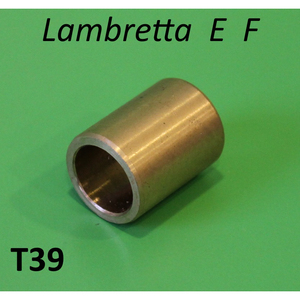 Casquillo de bronce para la barra de torsión trasera Lambretta E + F - Product Image 1