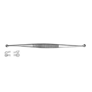 Productos de alta calidad Unna Comedone Extractor 14,5 cm Extractor quirúrgico de acero inoxidable personalizado - Product Image 3