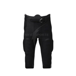 Uniforme de football américain respirant de haute qualité à bas prix, grande taille, manches courtes, fabriqué en 100% polyester - Product Image 2