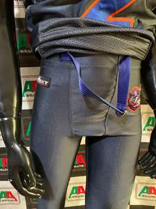 Maillot de football américain fan jersey parent sublimation attirail broderie sergé plus taille support personnalisé Fabriqué en usine au Punjab - Product Image 5