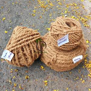 Cuerda de Coco Natural 100% Fibra de Coco, Varios Tamaños, Fabricante de Cuerda de Coco en Vietnam - Product Image 6