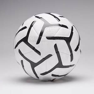 Ballon de football écologique de haute qualité Ballon de football personnalisé fabriqué en usine Ballon de football Offre Spéciale à vendre - Product Image 3