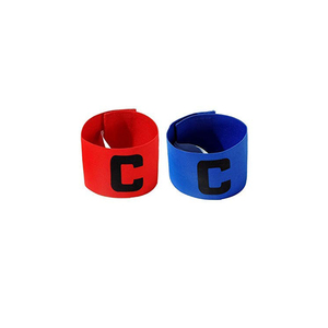 Brazalete elástico de capitán para adultos y jóvenes, brazalete deportivo de fútbol para adultos y jóvenes - Product Image 2