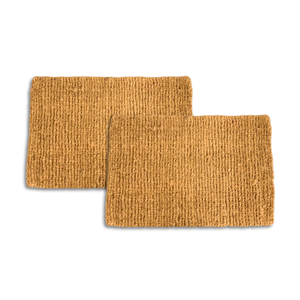 Excelente ALFOMBRA DE INTERIOR/ALFOMBRILLA COIR resistente a la humedad: alfombrillas de fibra de coco para cada habitación a buen precio - Product Image 1