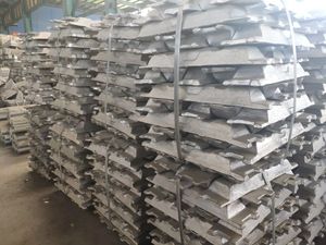 Lingot d'aluminium de plomb de haute pureté 99.9% 99.8% 99.7% du fabricant Al - Product Image 5