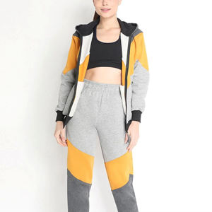 2025 survêtement 2 pièces automne haut court pull gaufré tricot à capuche tenues survêtement ensemble pantalons de survêtement survêtements pour femmes de haute qualité - Product Image 6