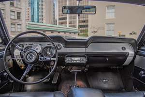 รถฟอร์ดมัสแตงคูเป้ปี 1967 มือสอง พวงมาลัยซ้าย/ขวา - Product Image 5