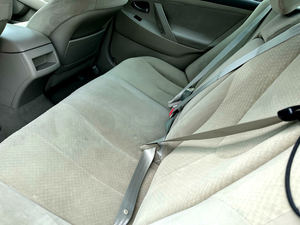 2007 para Camry LE Turbo AWD R18 Asientos de tela oscura listos para enviar - Product Image 2