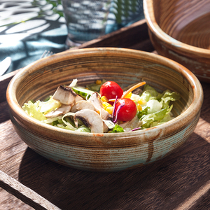 Assiette en céramique <span class=keywords><strong>Arcopal</strong></span> de style japonais classique, personnalisée, sans BPA, compatible lave-vaisselle, changeant de couleur, à pois, couleur thaïlandaise - Product Image 4