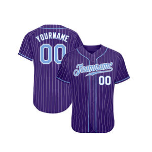 2024 nuevos conjuntos de Jersey de béisbol y softbol con estampado 3D de alta calidad para hombres activos ropa deportiva Unisex con mangas cortas - Product Image 3
