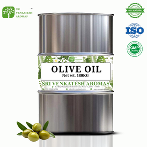 Suministro a granel de aceite de oliva virgen extra crudo para uso cosmético rico en nutrientes ideal para formulaciones de cabello y piel - Product Image 3