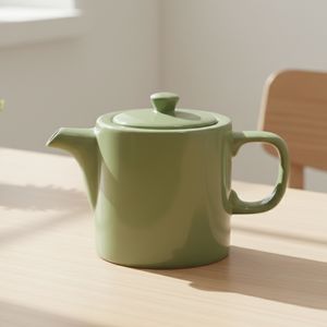 Théière en porcelaine résistante à la chaleur 3460708A-0.8, très vendue, 800 ml - Product Image 3