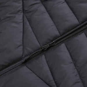 Veste matelassée à bulles d'hiver matelassée pour femme de style le plus récent pour une utilisation en extérieur - Product Image 4
