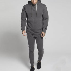 Pantalones de rizo personalizados de alta calidad, pantalones de chándal ajustados cónicos para hombre, joggers de Fitness de invierno, chándal sólido de alta calidad, lo último - Product Image 1