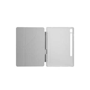 Étui intelligent pliable noir Netzy pour Galaxy Tab S9, étui de protection avec compartiment pour stylet et support - Product Image 5