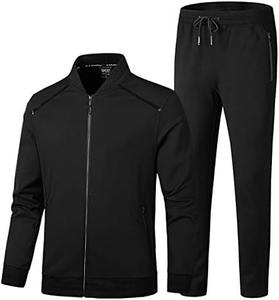 Fabricants de vêtements survêtement épais en coton vierge personnalisé ensemble pantalons de jogging et sweat à capuche pour hommes survêtements de sport pour hommes - Product Image 6
