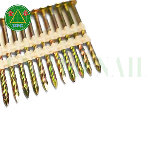 Clavos de Acero para Estructuras con Cabeza Cuadrada Estilo Vietnamita, Precio Competitivo para la Construcción con Entrega Rápida - Product Image 3