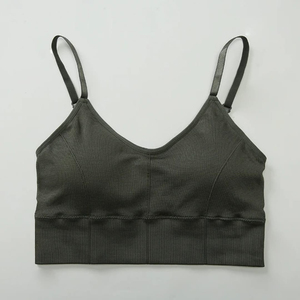 Logo personnalisé Ensemble yoga deux pièces écologique pour femmes Legging et soutien-gorge de yoga à la mode avec short OEM pour adultes - Product Image 4