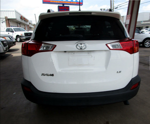 OFERTA CON DESCUENTO TOYOTA RAV4 LE 2015 LHD/RHD - Product Image 3