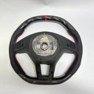 In fibra di carbonio <span class=keywords><strong>Mercedes</strong></span> Benz W204 volante per Cla C117 W176 W212 W213 W207 W218 X204 W117 S204 C204 C63 AMG <span class=keywords><strong>C180</strong></span> - Product Image 6